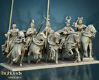 Gallia Grail Knights