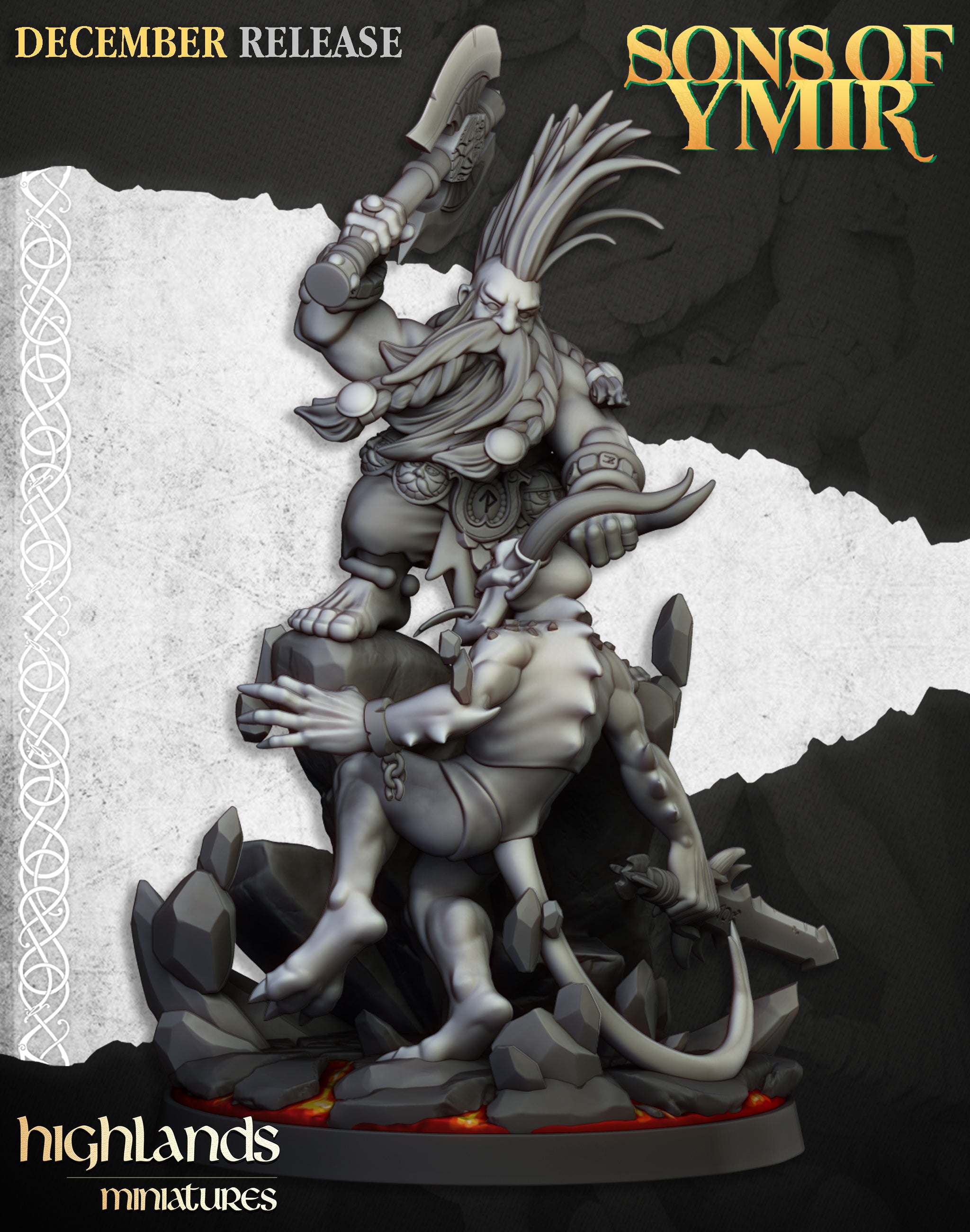 Dwarf Demonseeker