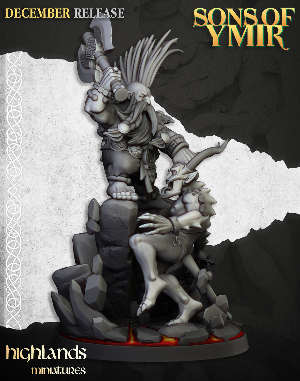 Dwarf Demonseeker