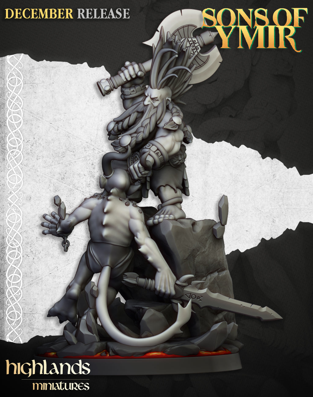Dwarf Demonseeker