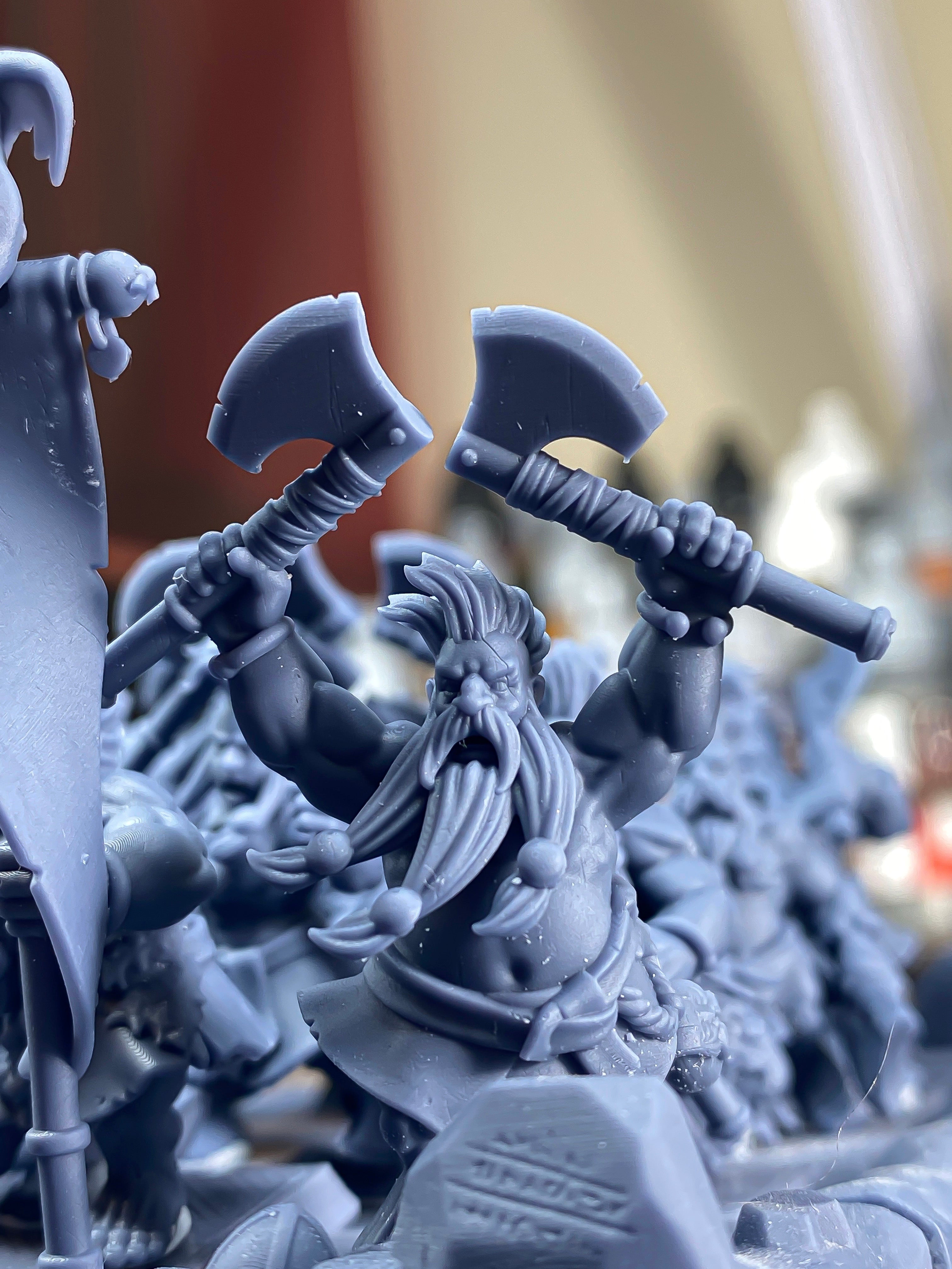 Dwarf Deathseekers