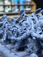Dwarf Deathseekers