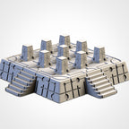 Xeno Pyramids Set #1