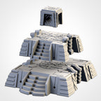 Xeno Pyramids Set #1