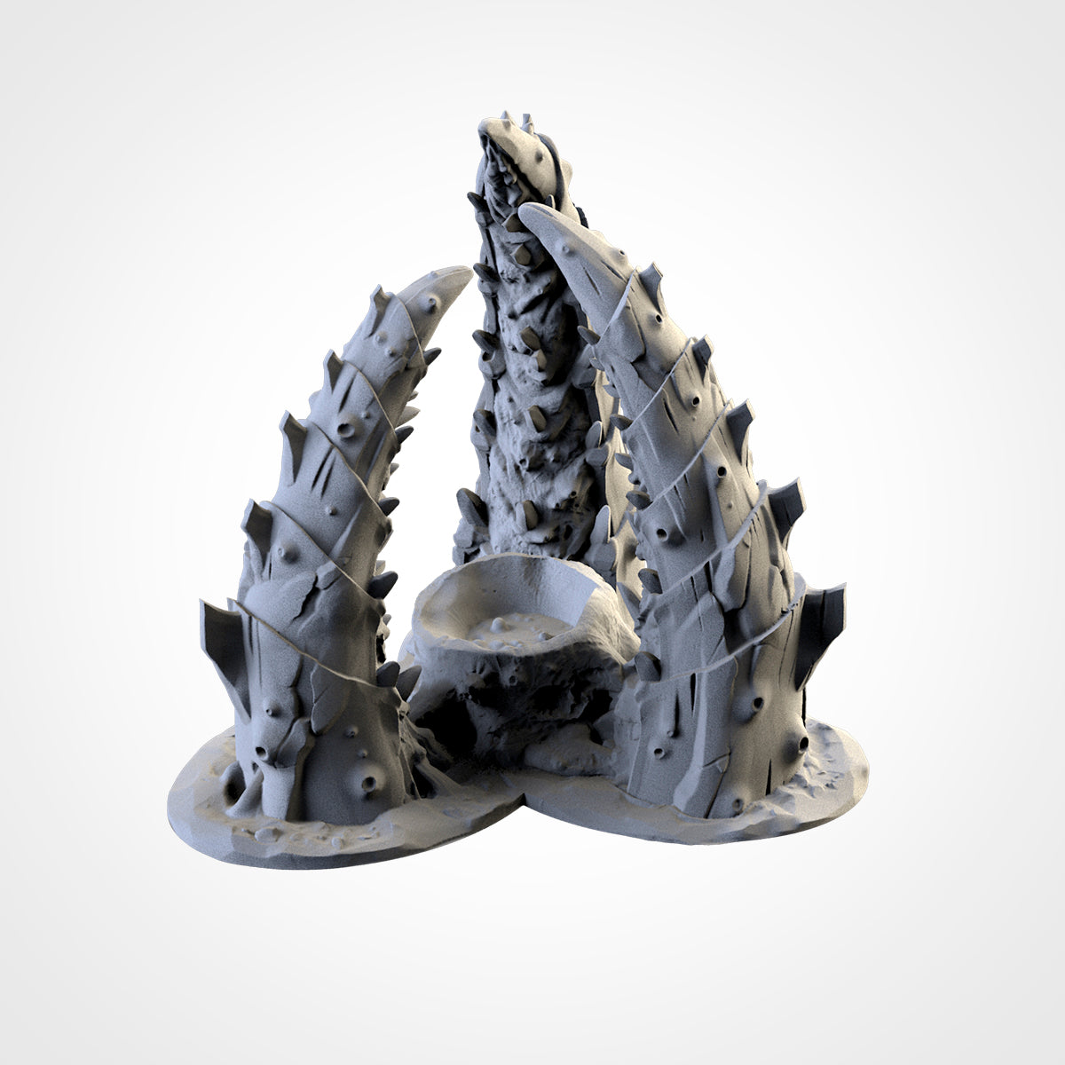 Alien Terrain #1
