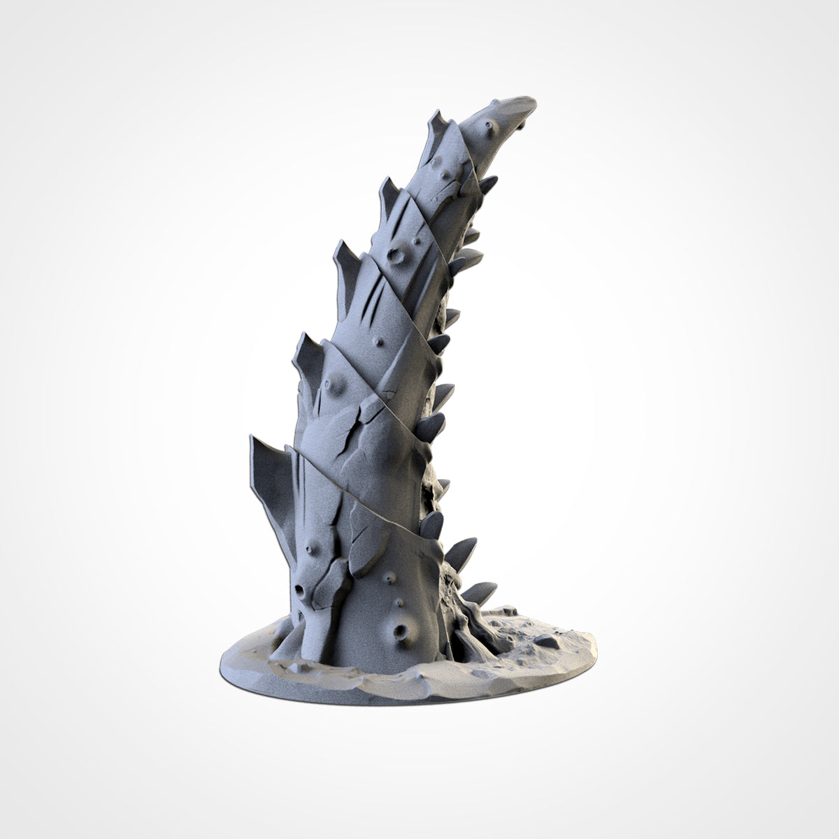 Alien Terrain #1