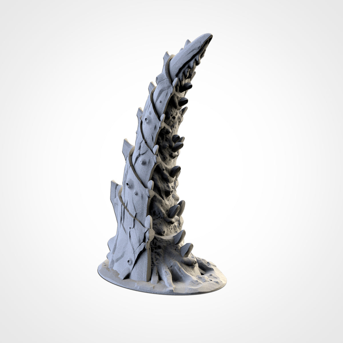 Alien Terrain #1