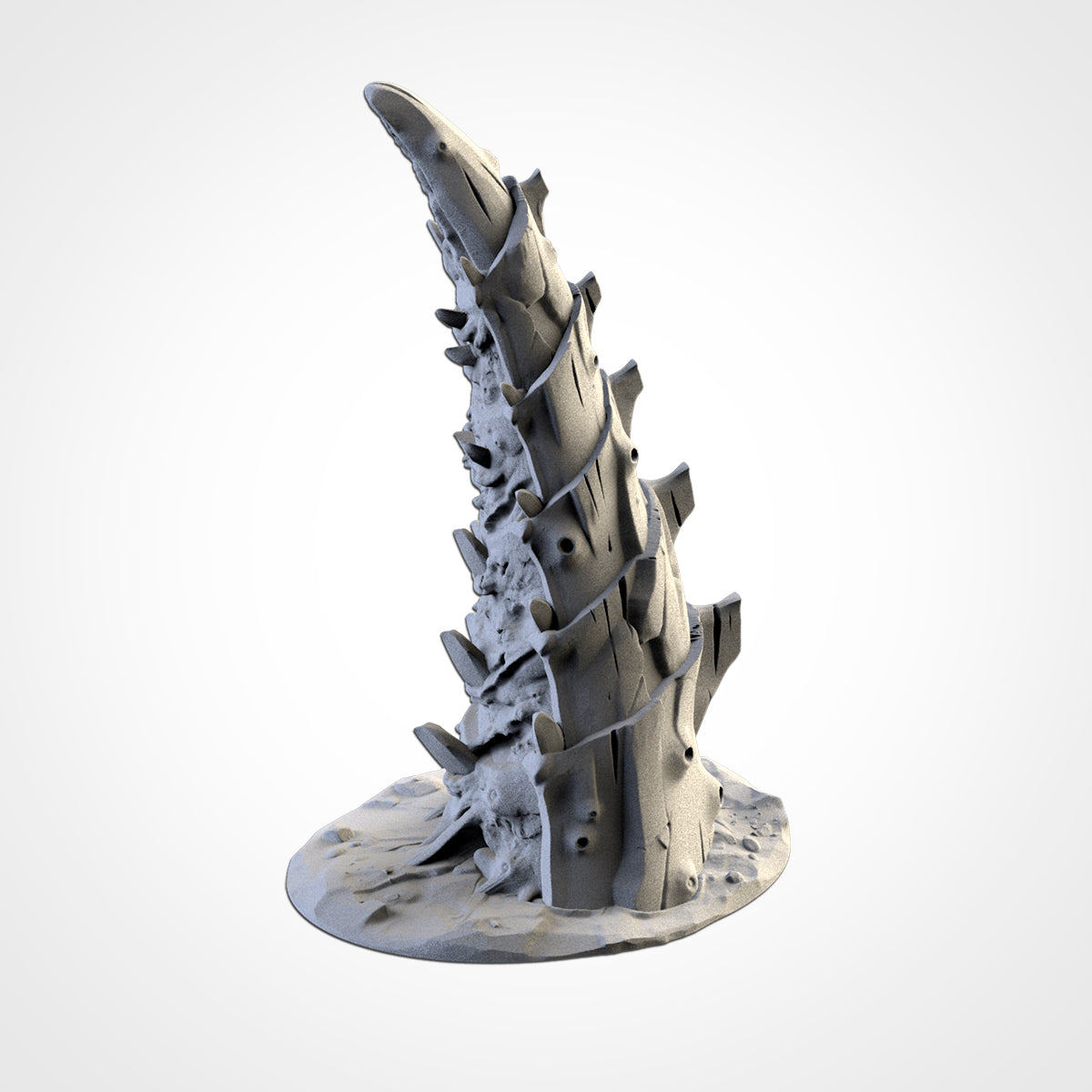 Alien Terrain #1