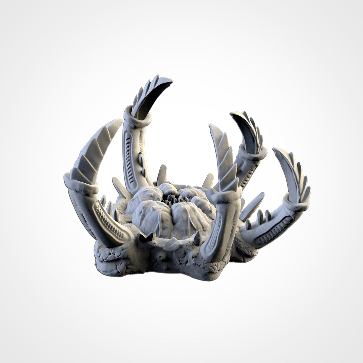 Alien Terrain #1