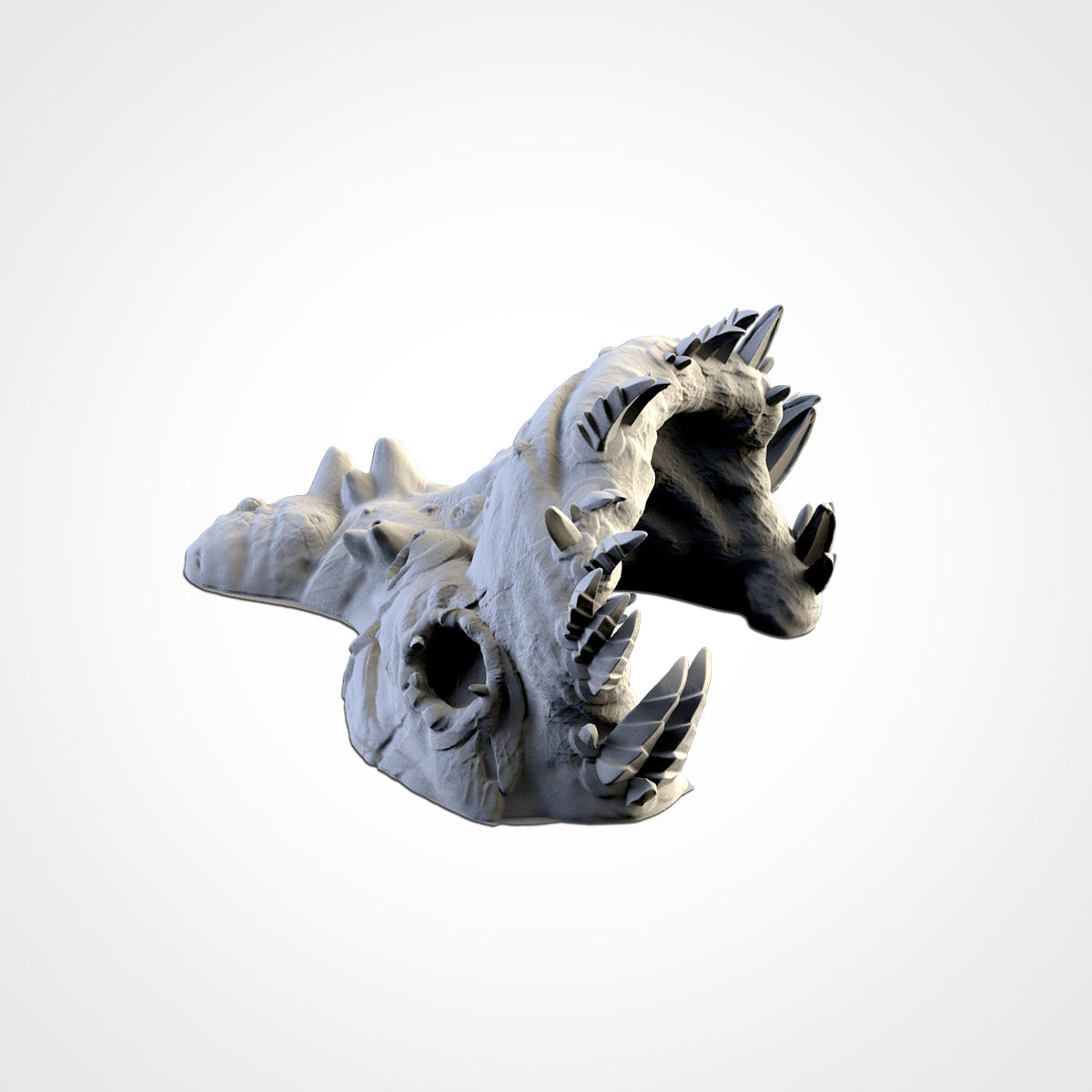 Alien Terrain #1