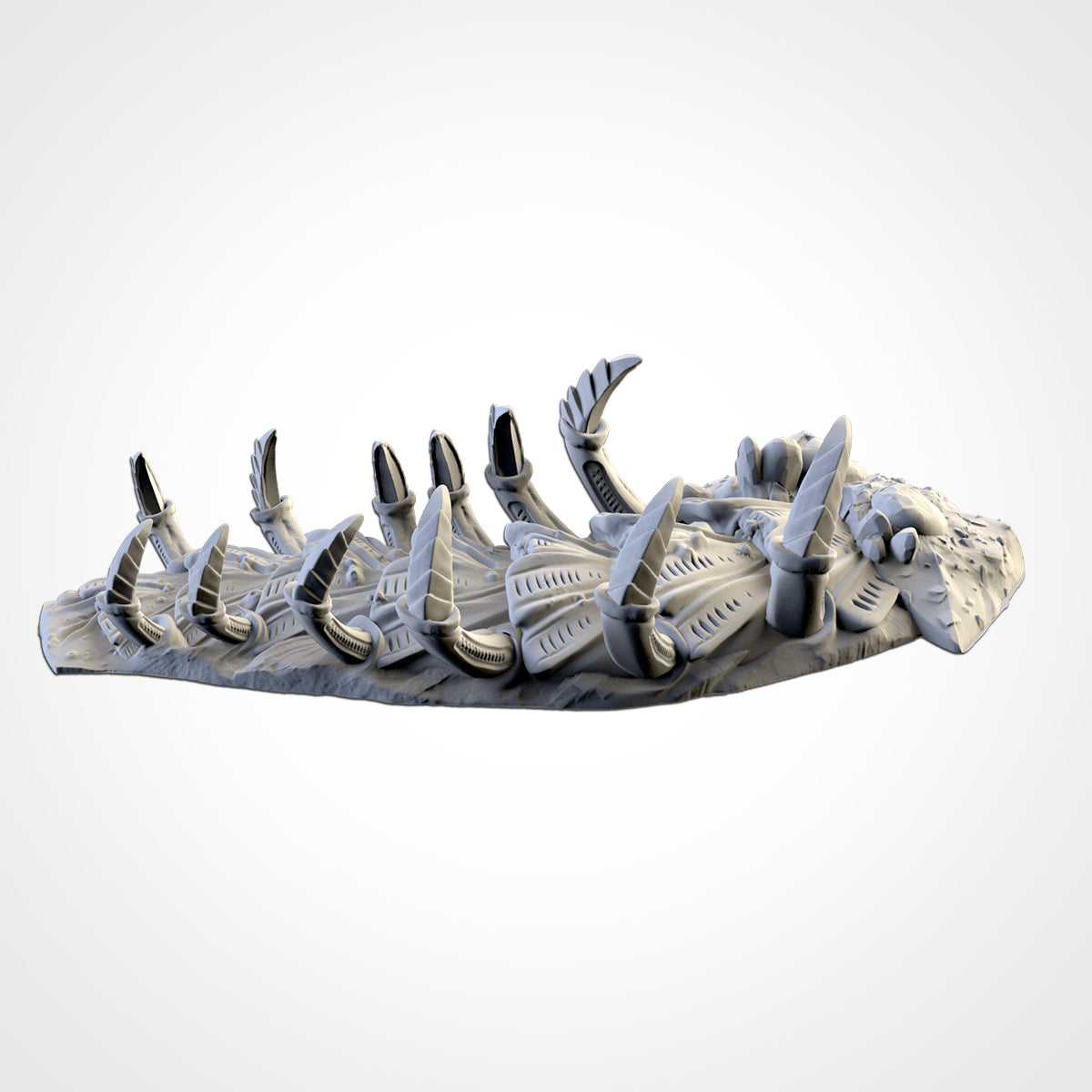Alien Terrain #1
